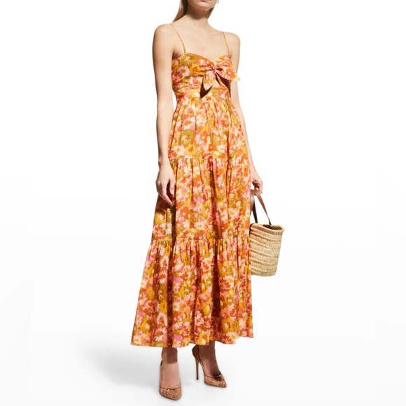 House of Harlow 1960 Dresses & Skirts - House of Harlow floral print maxi dress